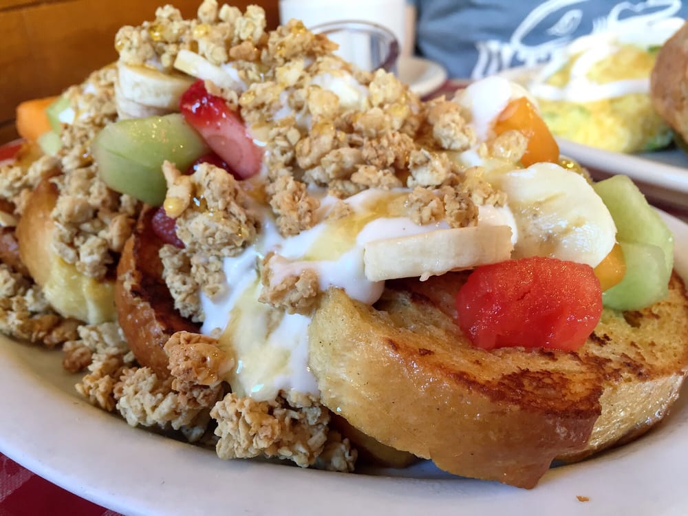 French Toast Orgy